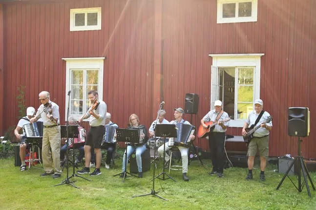 Närpes Spelmansgille