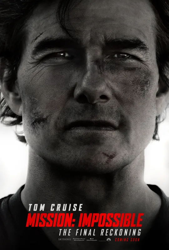 Mission:Impossible - The Final Reckoning