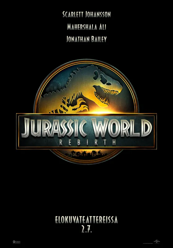 Jurassic World: Rebirth