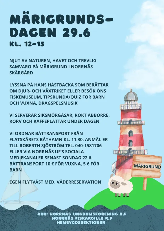Märigrundsdagen 29.6