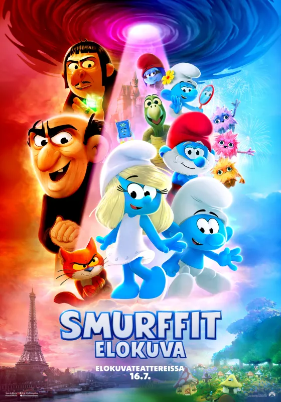 Smurfar