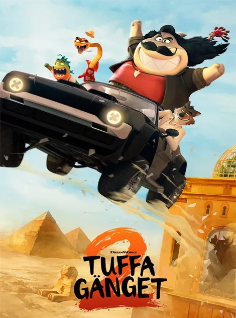 Tuffa Gänget 2