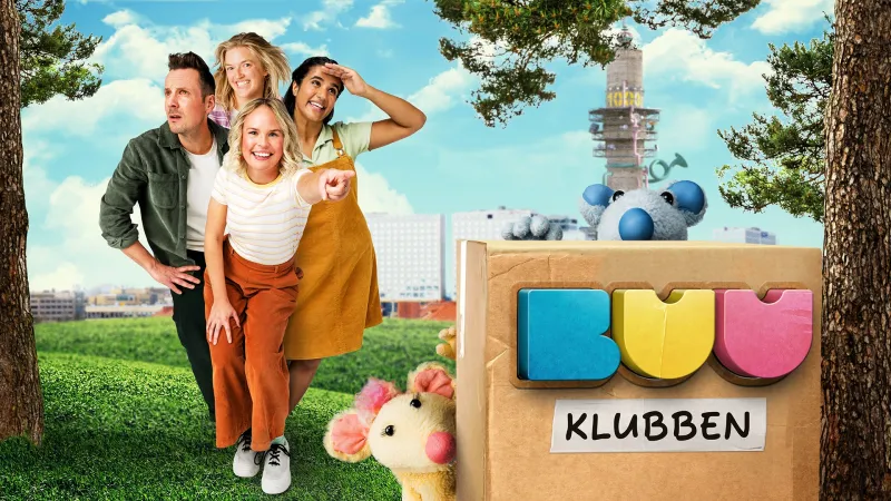 buu klubben