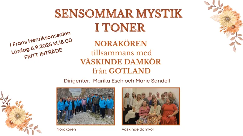 Sensommar