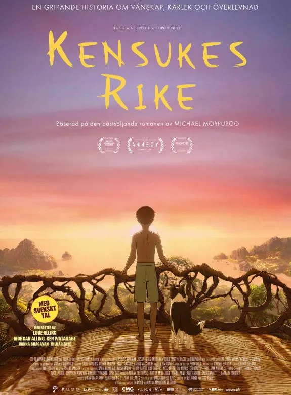 Kensukes Rike