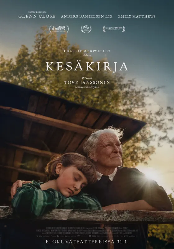Kesäkirja - Sommarboken