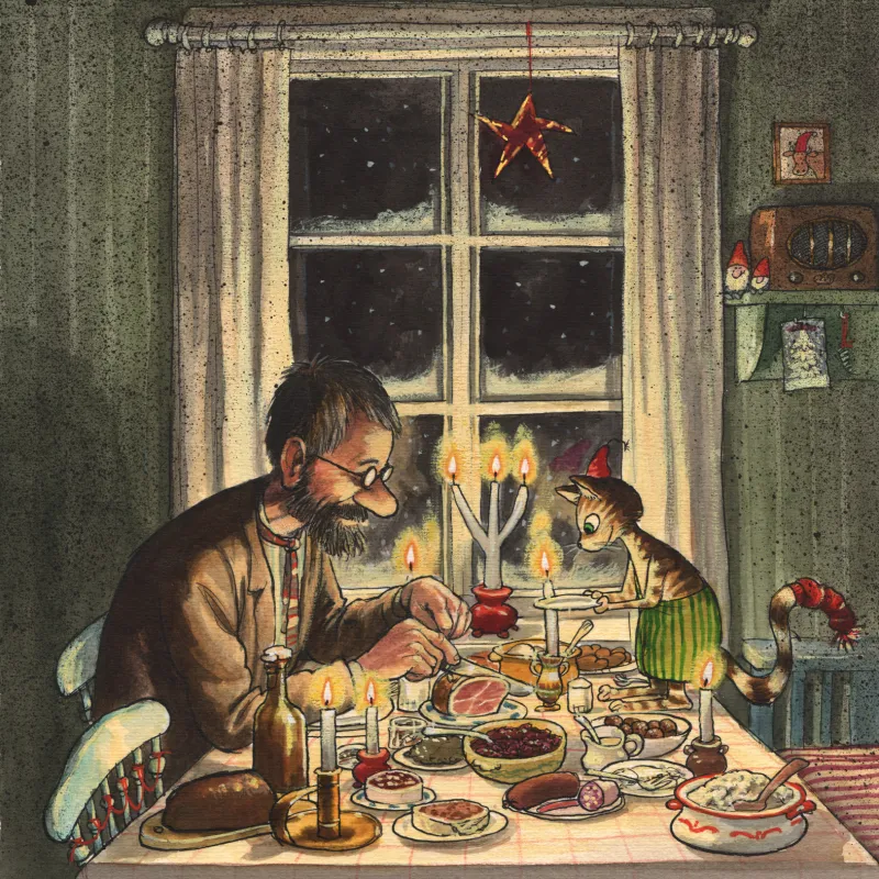 Pettson och Findus
