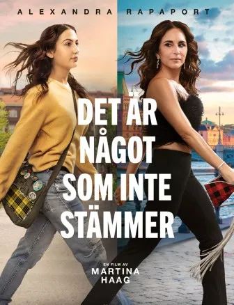 Det är något som inte stämmer
