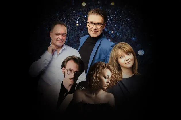 Den stora julkonserten