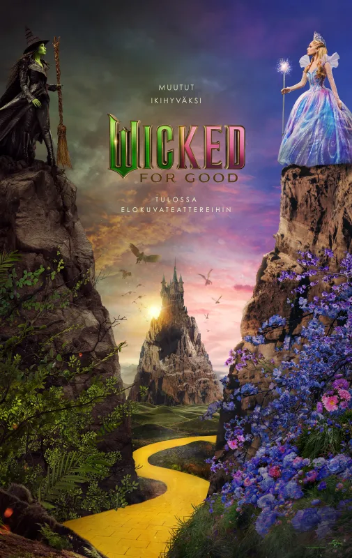 Wicked for Good