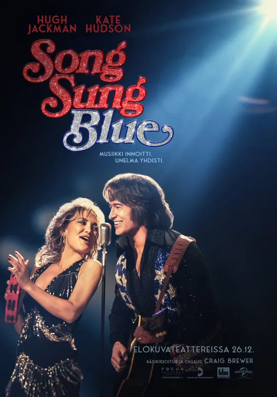 Song Sung Blue