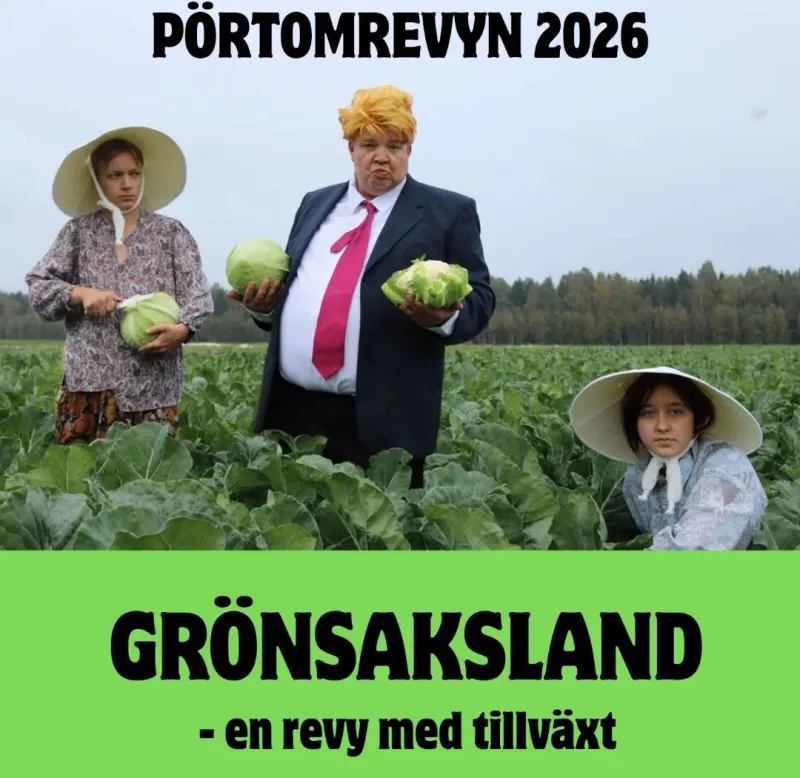 pörtom revy