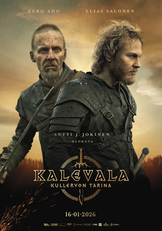 Kalevala - Kullervos berättelse