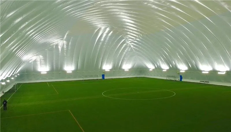 Bollhallen i Närpes