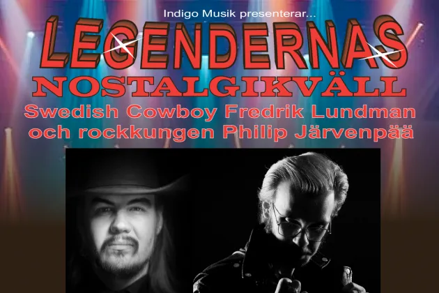 Legendernas Nostalgikväll