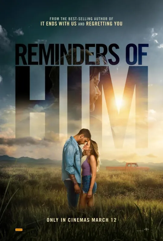 Reminders of Him