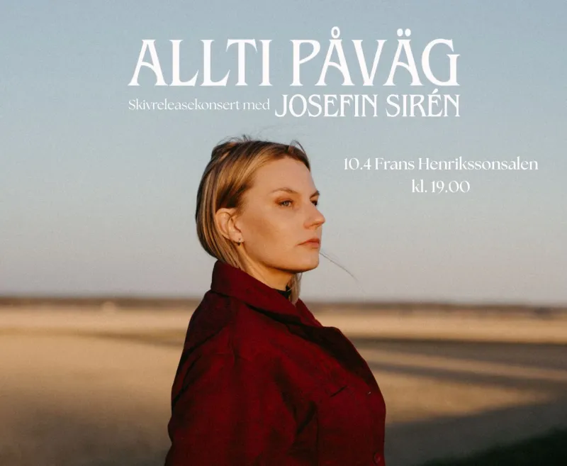 Josefin Sirén