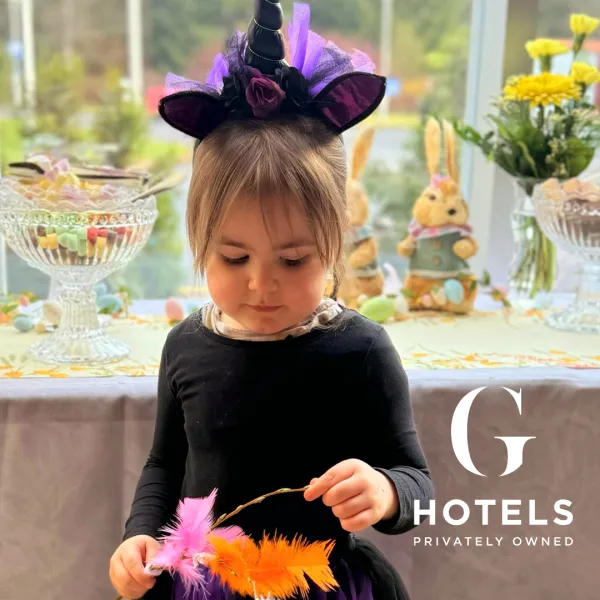 G Hotels Påskjakt