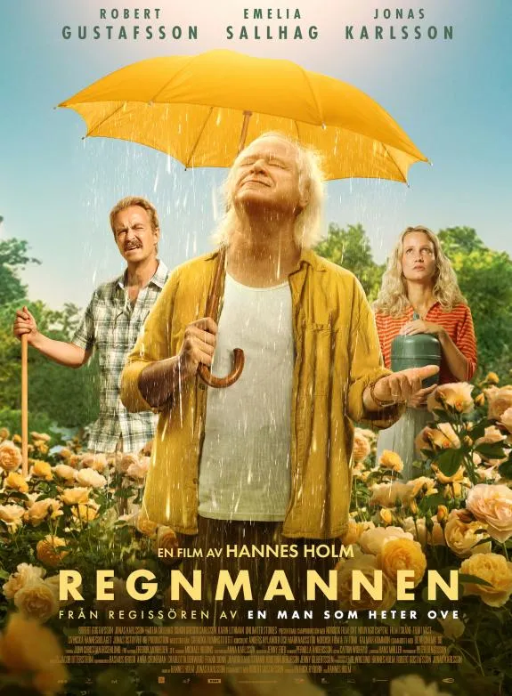 Regnmannen