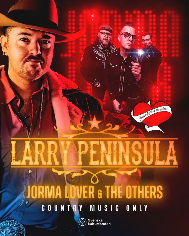 Larry Peninsula
