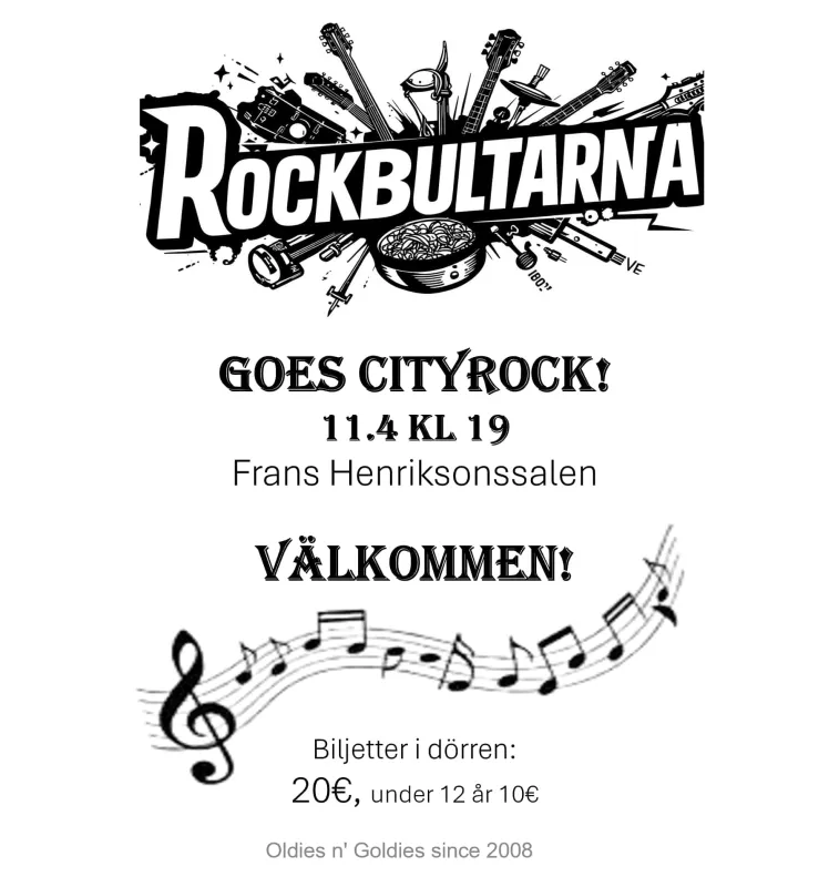 Rockbultarna