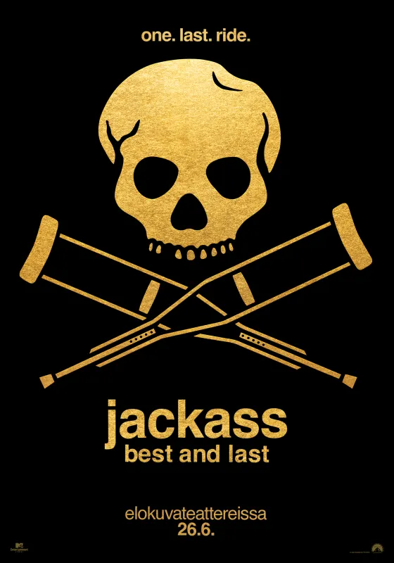 Jackass: Best and Last