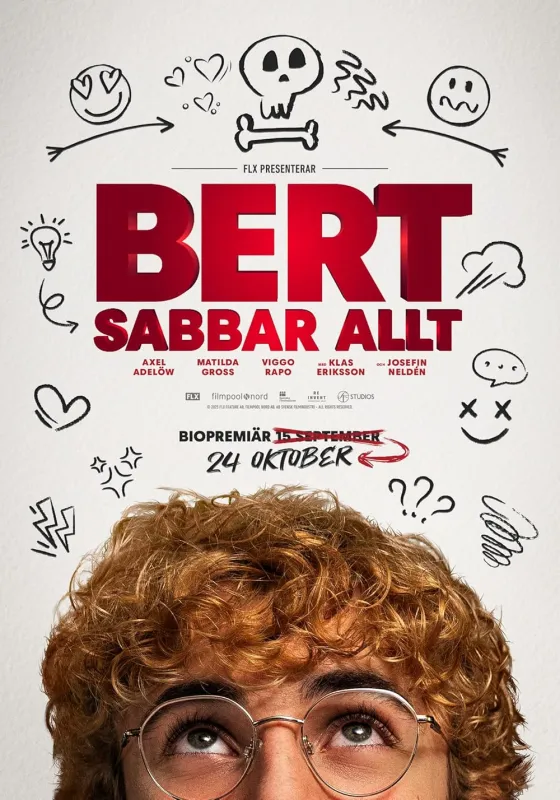 Bert sabbar allt