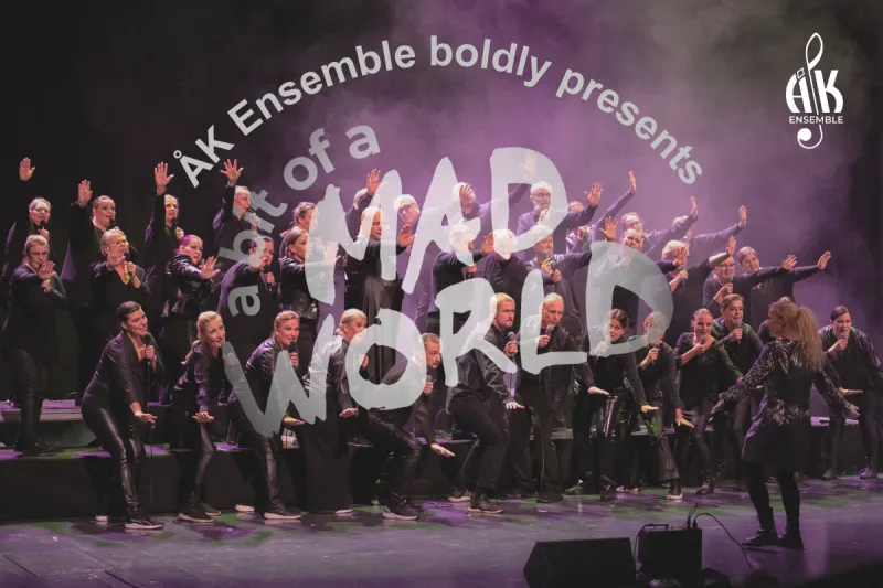 mad world